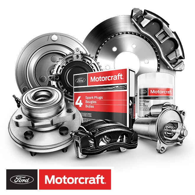 Motorcraft Parts at Reddick Brown Ford in Morrison TN