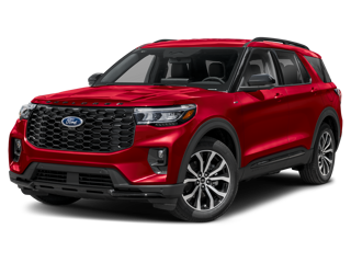 2025 Ford Explorer Morrison, TN