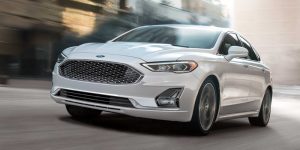 2019 Ford Fusion in Morrison, TN