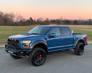 2019 Hennessey VelociRaptor 600hp