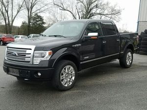 Used Ford F-150 at Brown Lee Ford