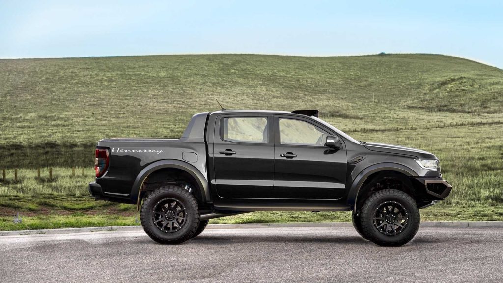 2019 Hennessey Performance VelociRaptor Ranger 350hp