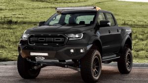 2019 Hennessey Performance VelociRaptor Ranger 350hp