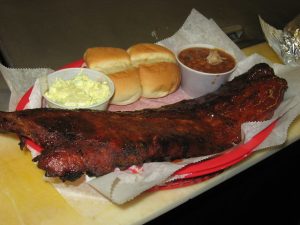 Barbecue near Morrison, TN - Ford Dealer