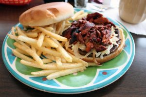 Burger Restaurant near Morrison, TN