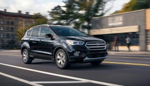 2019 Ford Escape in Morrison, TN