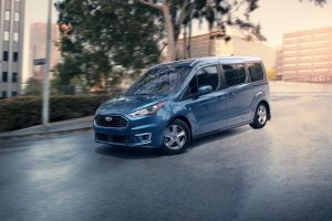 2020 Ford Transit Passenger Van