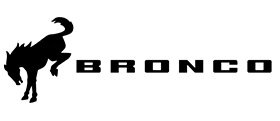 Ford Bronco Logo