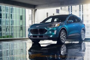 2020 Ford Escape in Morrsion, TN