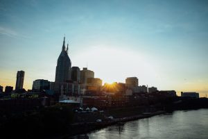 Skyline of Downtown Nashville
