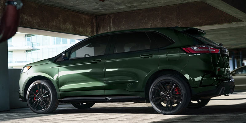 2022 Ford Edge