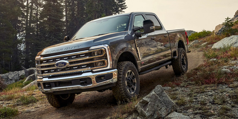 2025 Ford Super Duty