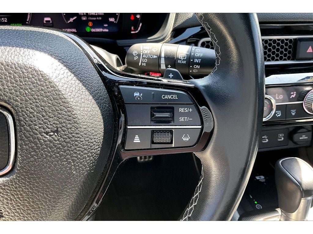 2025 Honda Civic Hybrid Sport Touring