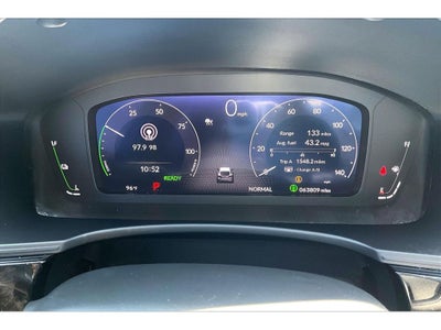 2025 Honda Civic Hybrid Sport Touring