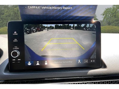 2025 Honda Civic Hybrid Sport Touring