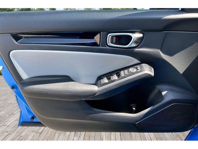 2025 Honda Civic Hybrid Sport Touring