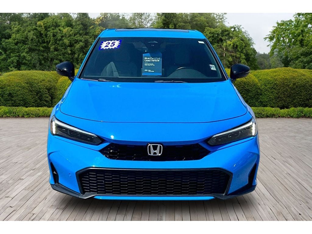 2025 Honda Civic Hybrid Sport Touring