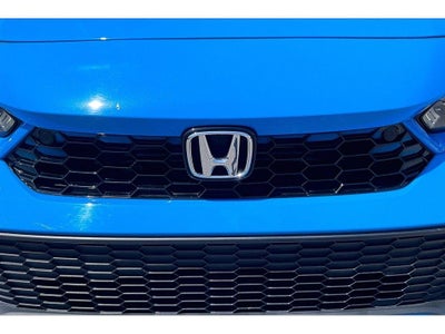 2025 Honda Civic Hybrid Sport Touring