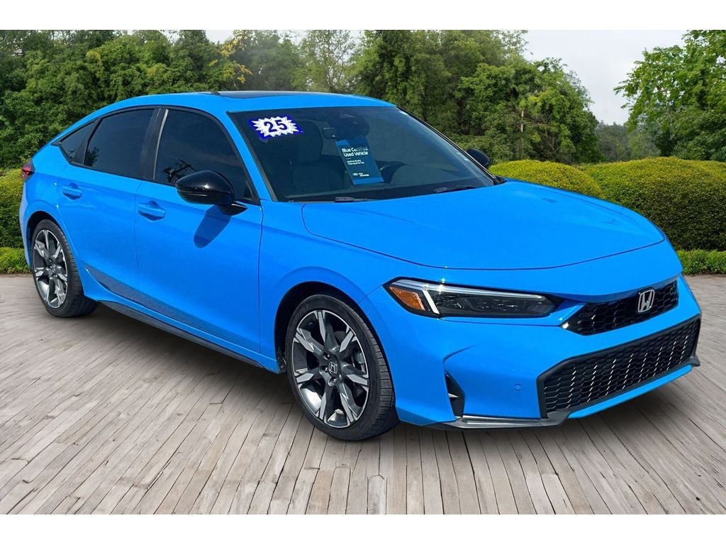2025 Honda Civic Hybrid Sport Touring