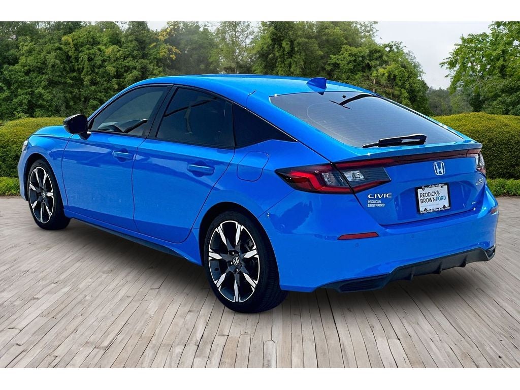 2025 Honda Civic Hybrid Sport Touring