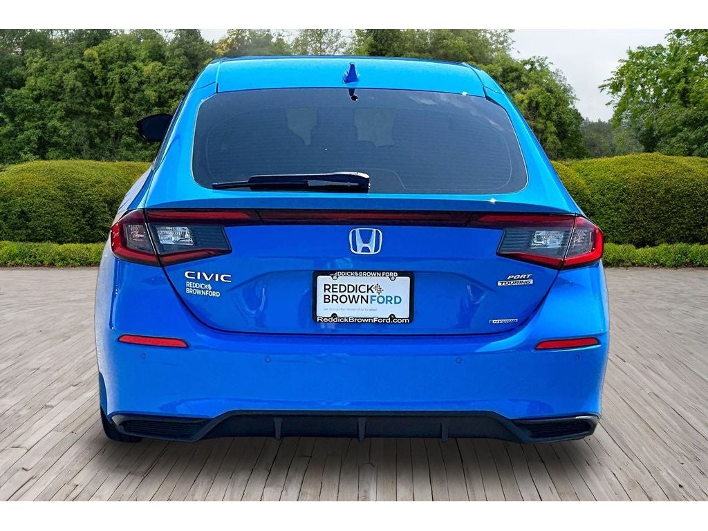 2025 Honda Civic Hybrid Sport Touring