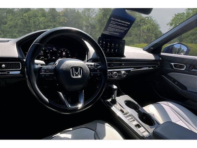 2025 Honda Civic Hybrid Sport Touring