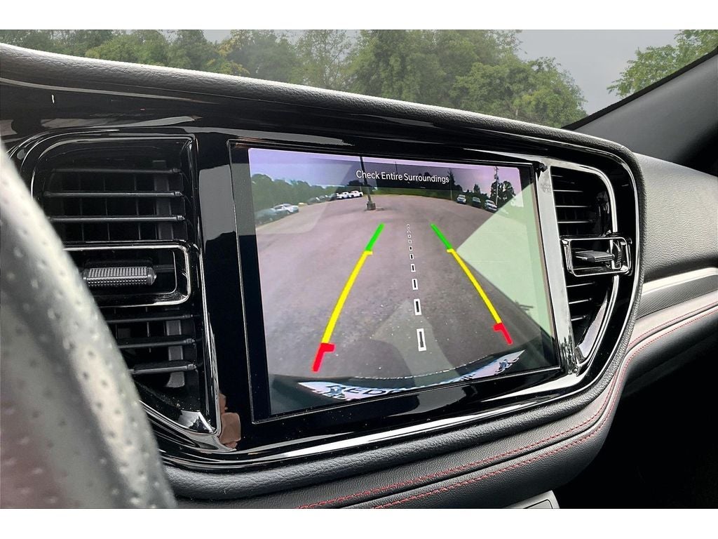 2025 Dodge Durango GT Plus