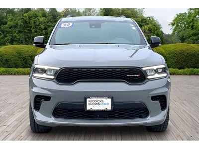 2025 Dodge Durango GT Plus