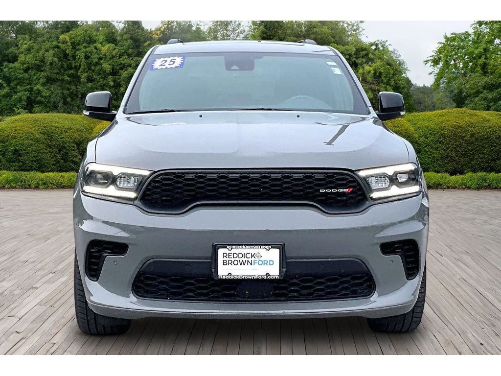 2025 Dodge Durango GT Plus