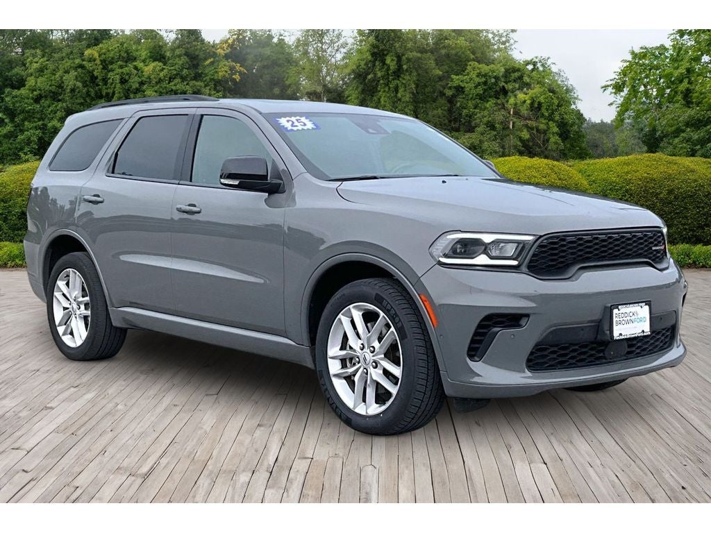 2025 Dodge Durango GT Plus