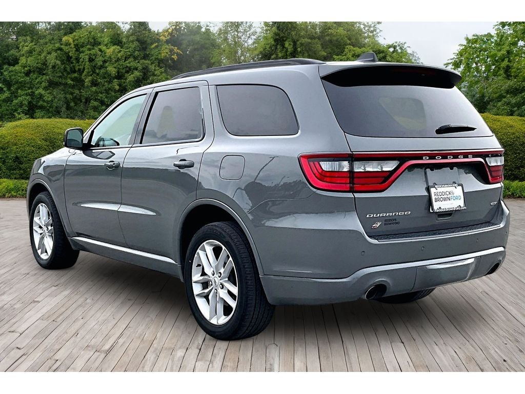 2025 Dodge Durango GT Plus