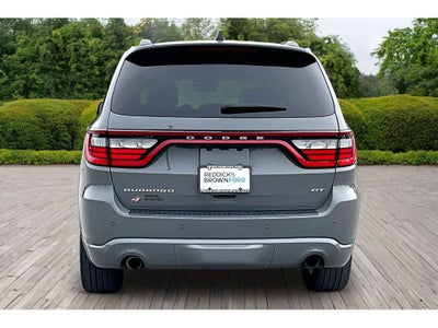 2025 Dodge Durango GT Plus