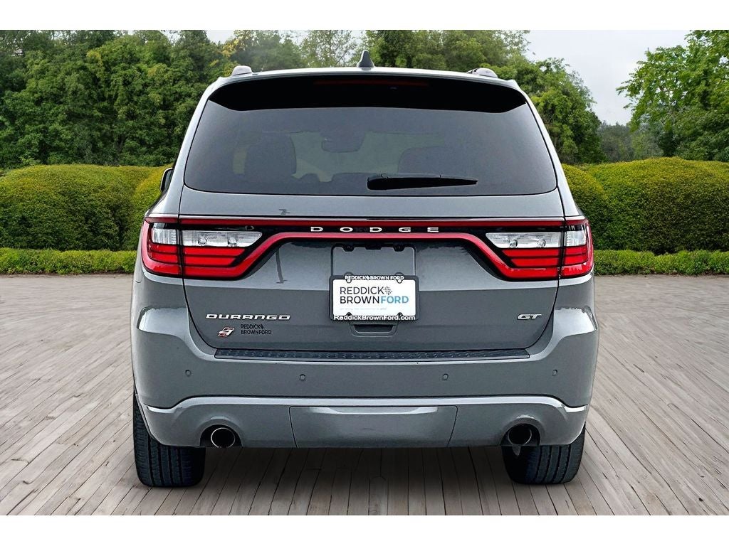 2025 Dodge Durango GT Plus