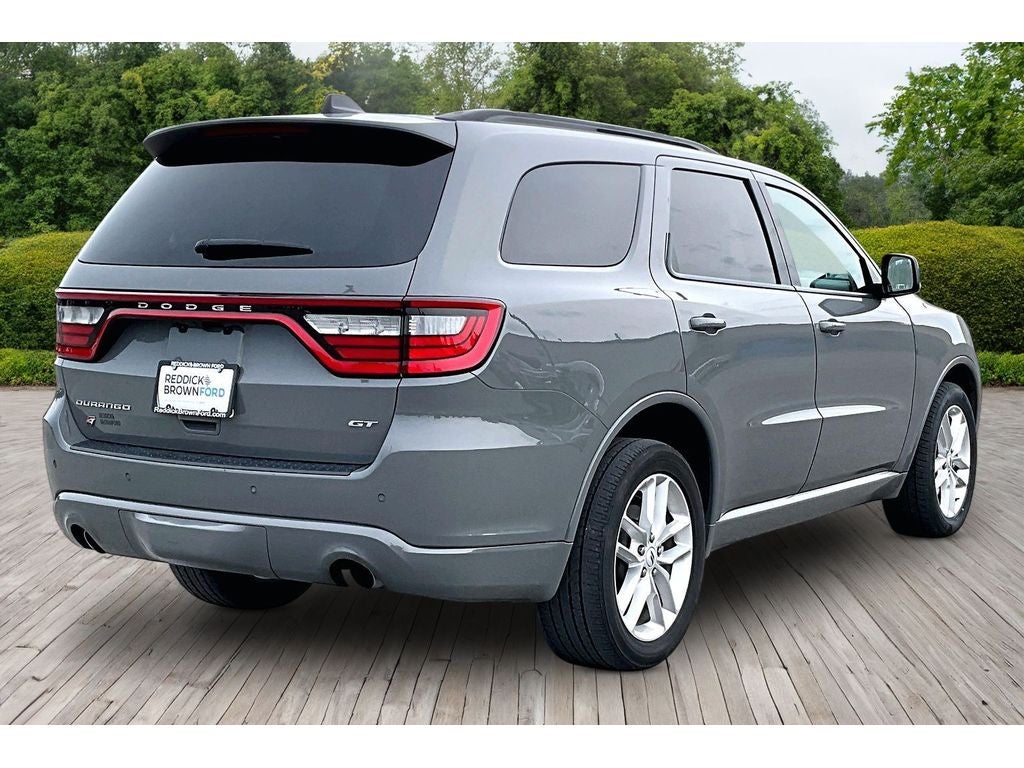 2025 Dodge Durango GT Plus