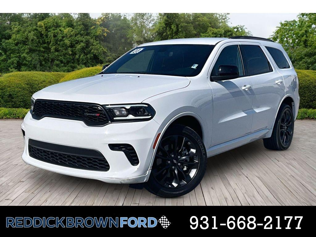 2025 Dodge Durango GT
