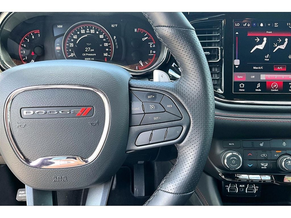 2026 Dodge Durango GT