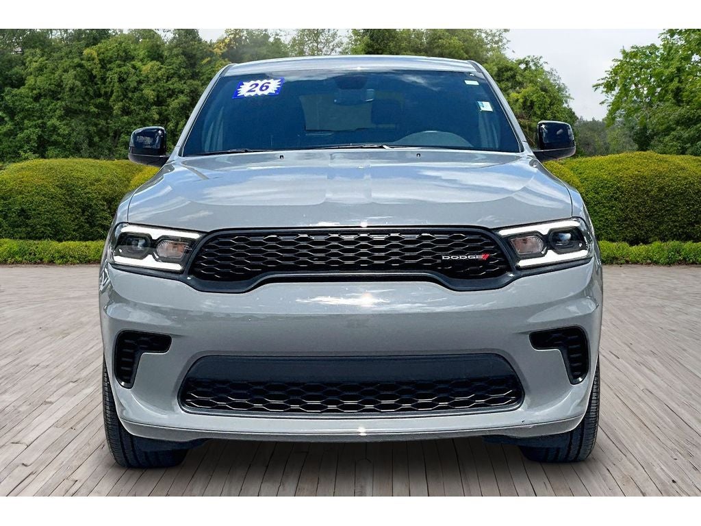 2026 Dodge Durango GT