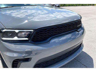 2026 Dodge Durango GT