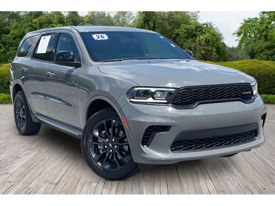 2026 Dodge Durango GT