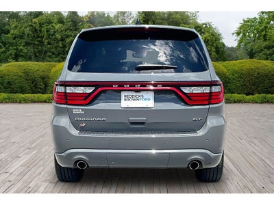 2026 Dodge Durango GT
