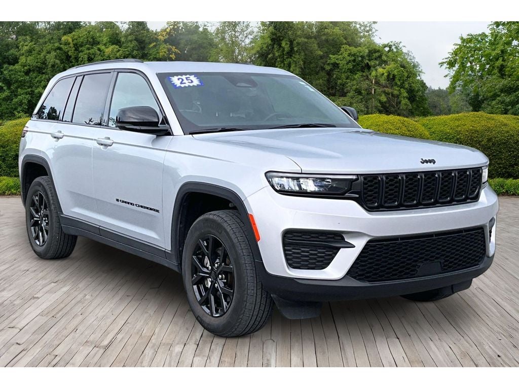 2025 Jeep Grand Cherokee Altitude