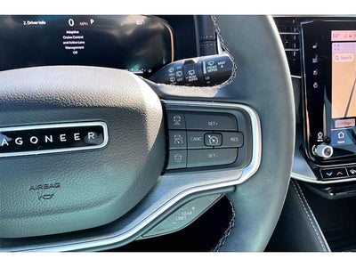 2025 Jeep Wagoneer Series II