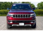 2025 Jeep Wagoneer Series II