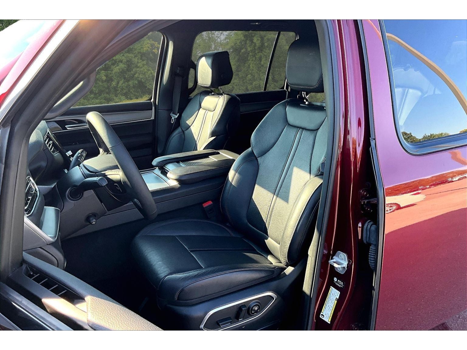 2025 Jeep Wagoneer Series II