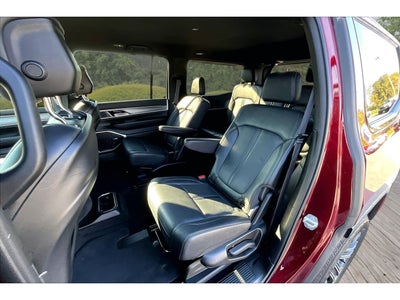 2025 Jeep Wagoneer Series II
