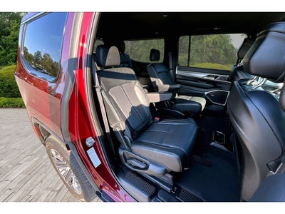 2025 Jeep Wagoneer Series II