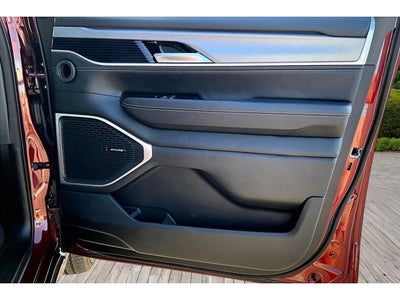 2025 Jeep Wagoneer Series II