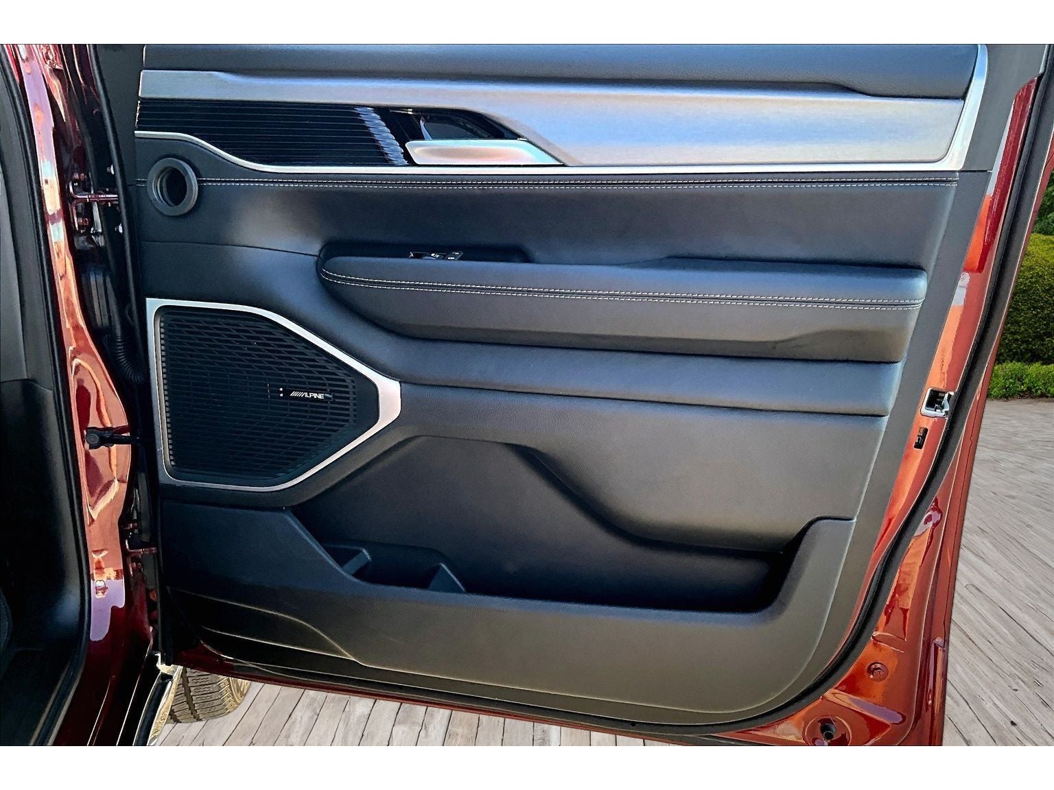 2025 Jeep Wagoneer Series II
