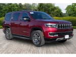 2025 Jeep Wagoneer Series II