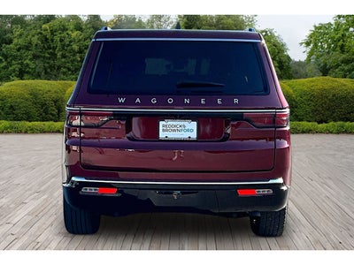 2025 Jeep Wagoneer Series II